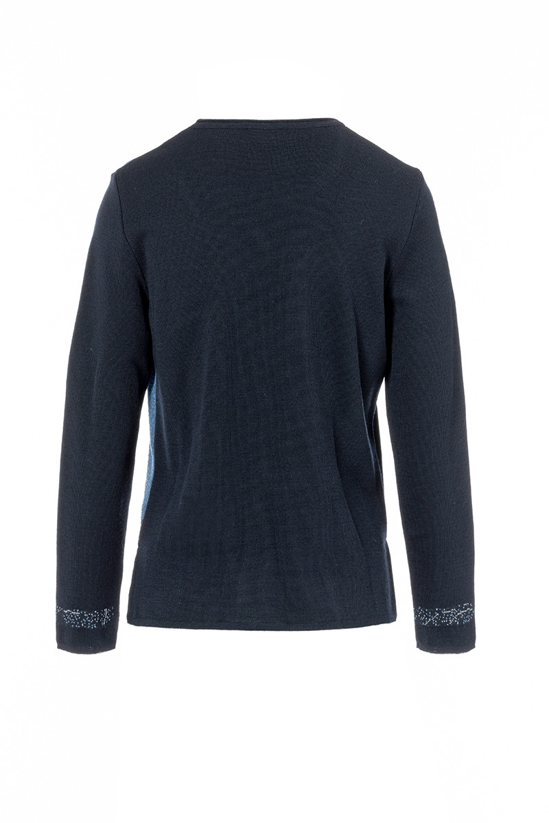 Pull ras de cou Cléa Magasins Bleus