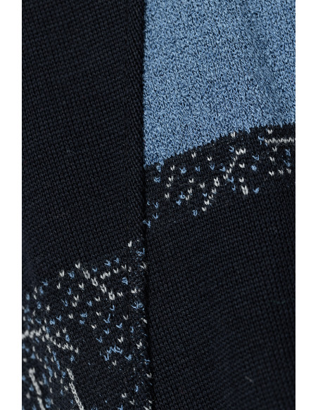 Pull ras de cou Cléa Magasins Bleus