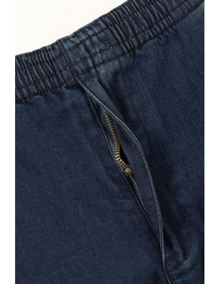 Jean homme tout élastiqué Magasins Bleus