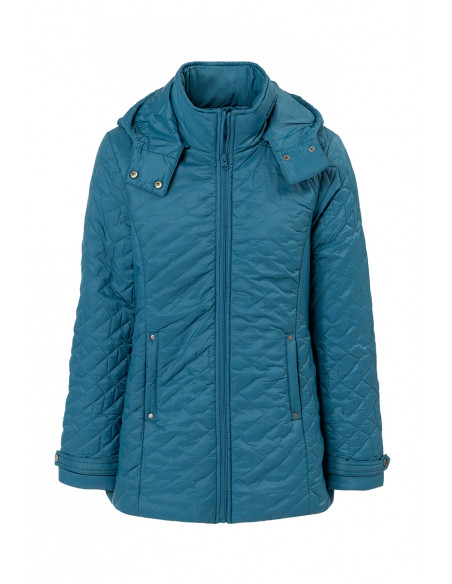 Parka femme classique Magasins Bleus