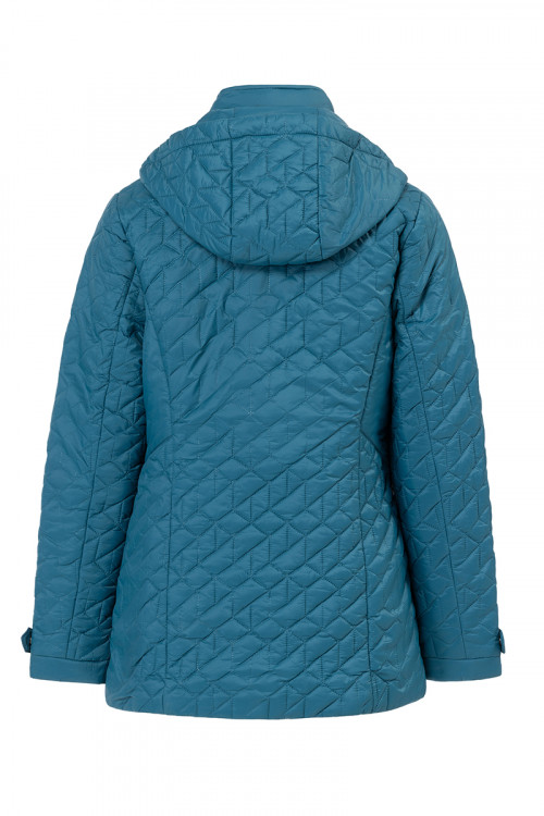 Parka femme classique Magasins Bleus 2