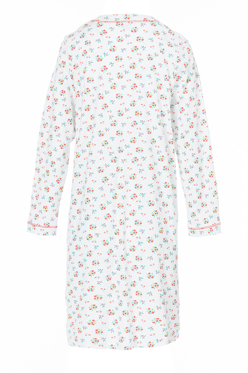 Chemise de nuit manches longues Magasins Bleus