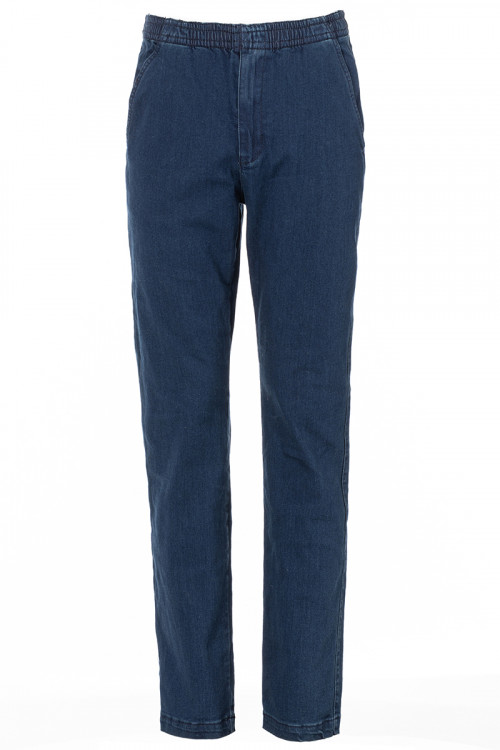JEAN HOMME TOUT ELASTIQUE  - 1