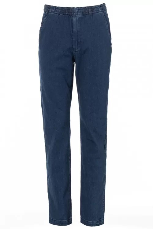 JEAN HOMME TOUT ELASTIQUE  - 1