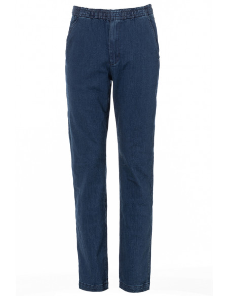 Jean élastiqué Magasins Bleus
