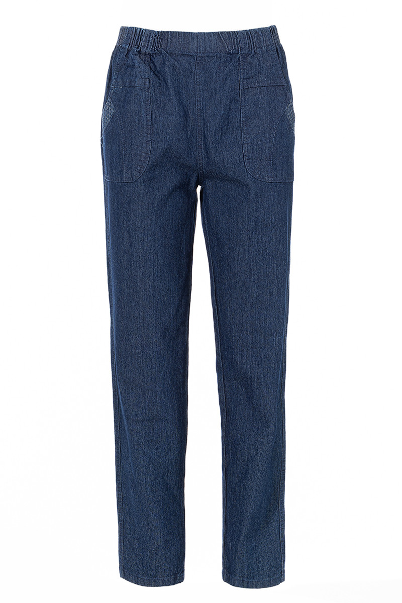 Jean tout élastique Magasins Bleus