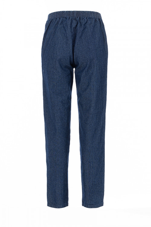 Jean tout élastique Magasins Bleus 2