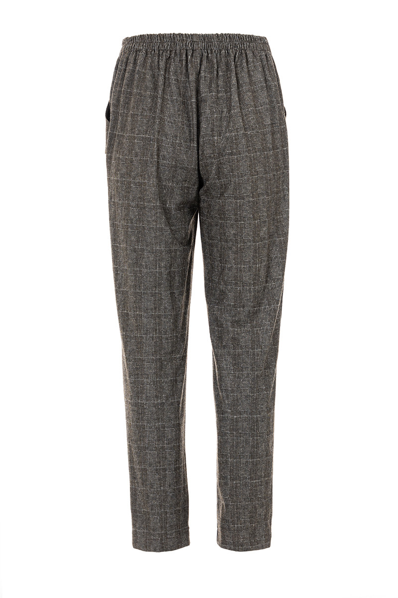 Pantalon pied élastiqué Magasins Bleus