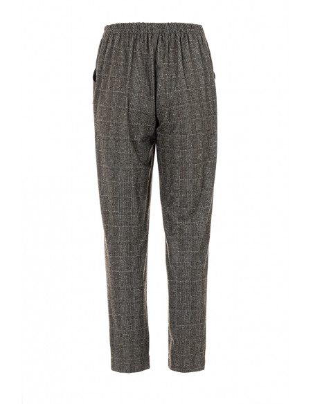 Pantalon pied élastiqué Magasins Bleus