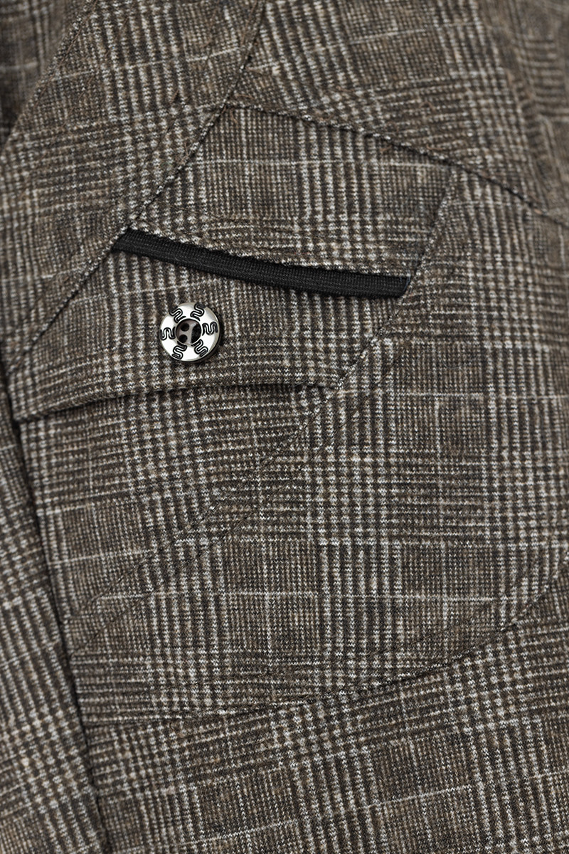 Pantalon pied élastiqué Magasins Bleus