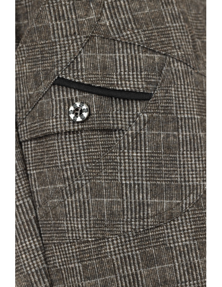 Pantalon pied élastiqué Magasins Bleus