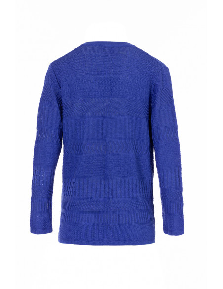 Gilet col V Magasins Bleus