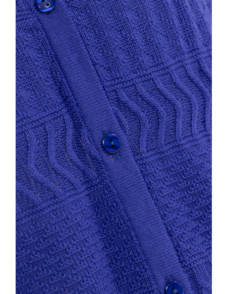 Gilet col V Magasins Bleus