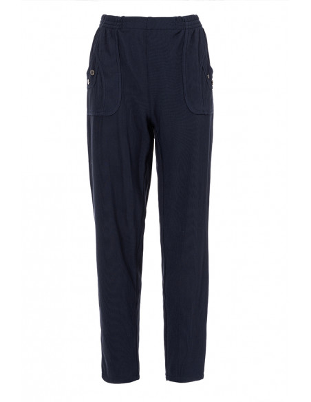Pantalon doublé polaire Magasins Bleus Pantalon doublé polaire Magasins Bleus