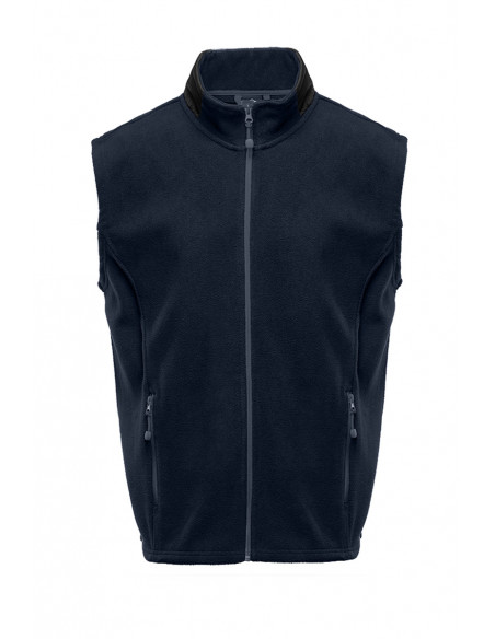 Gilet polaire sans manche Magasins Bleus