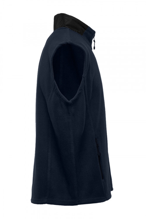 Gilet polaire sans manche Magasins Bleus 2