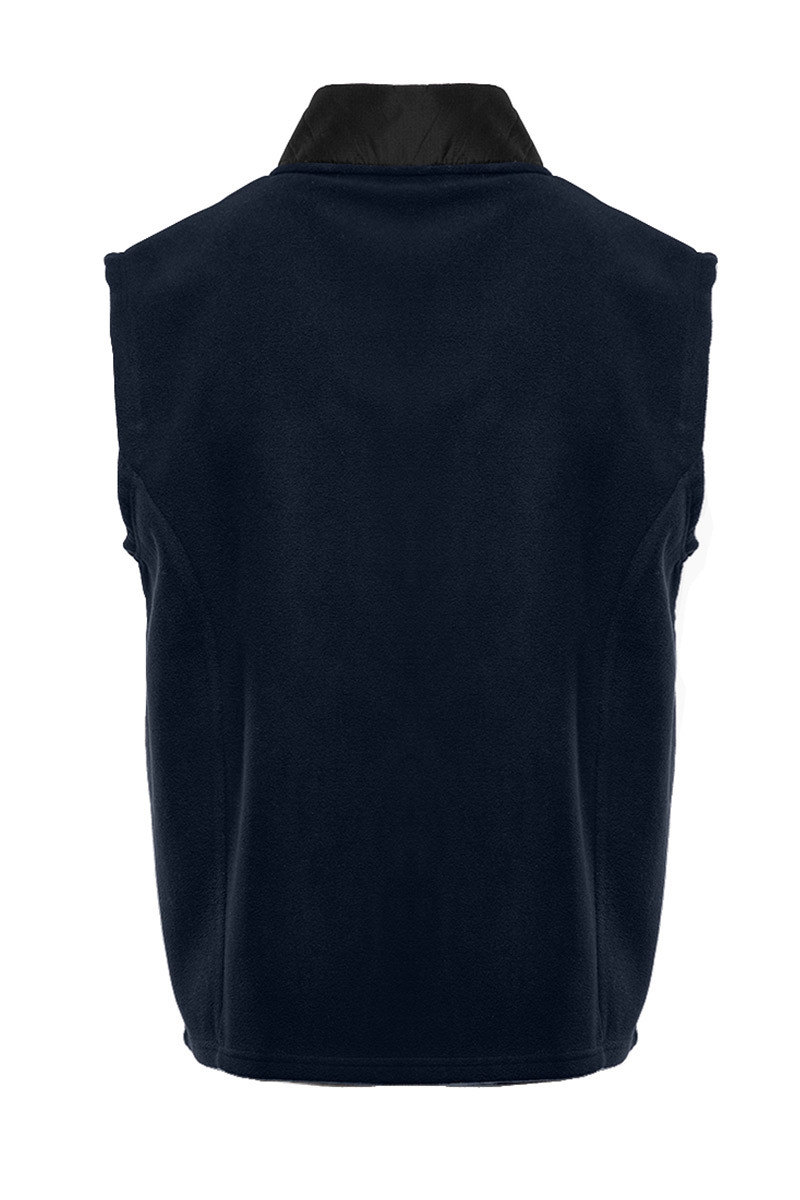 Gilet polaire sans manche Magasins Bleus