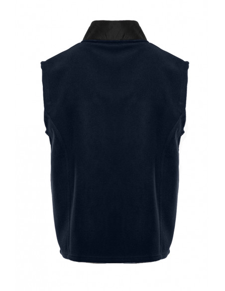 Gilet polaire sans manche Magasins Bleus