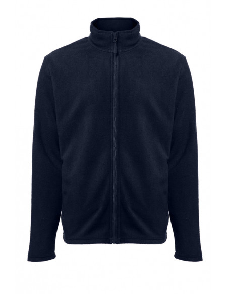 Gilet zippé polaire Magasins Bleus