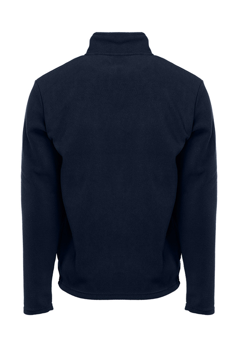 Gilet zippé polaire Magasins Bleus