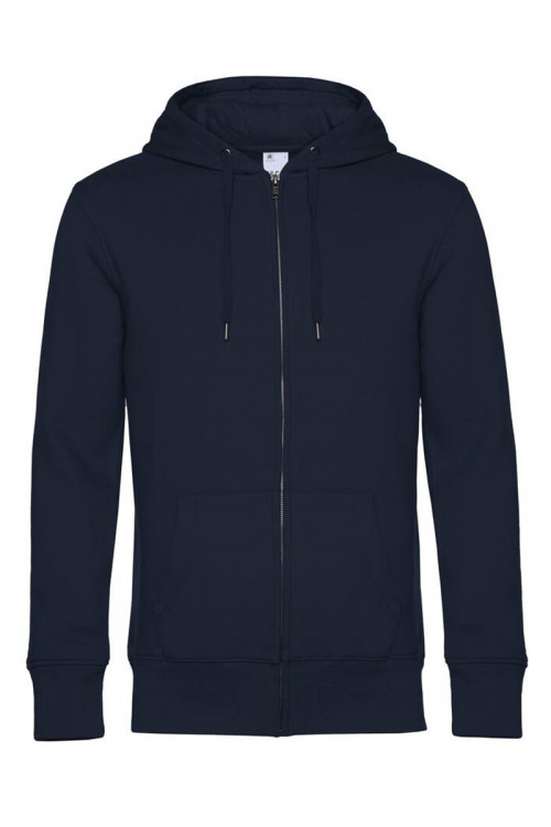 SWEAT CAPUCHE ZIPPE  - 1