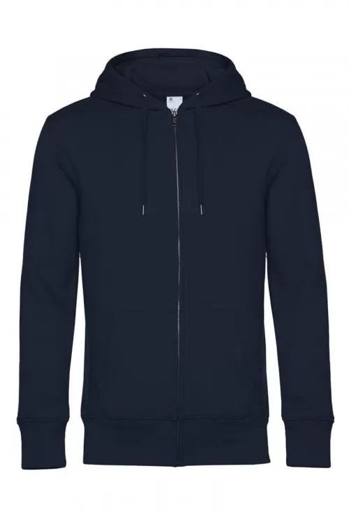 SWEAT CAPUCHE ZIPPE  - 1