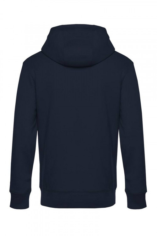 Sweat à capuche zippé mixte Magasins Bleus 2