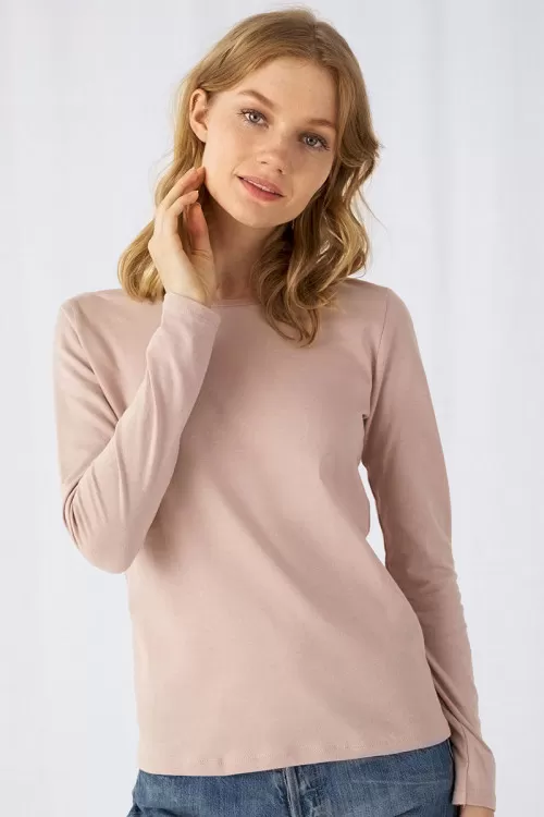 TEE-SHIRT RDC MANCHES LONGUES - BASIC - UNI  - 1