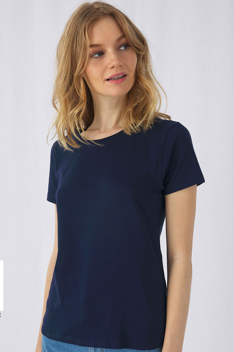 Tee-shirt uni manches courtes Magasins Bleus