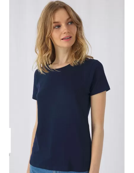 Tee-shirt uni manches courtes Magasins Bleus