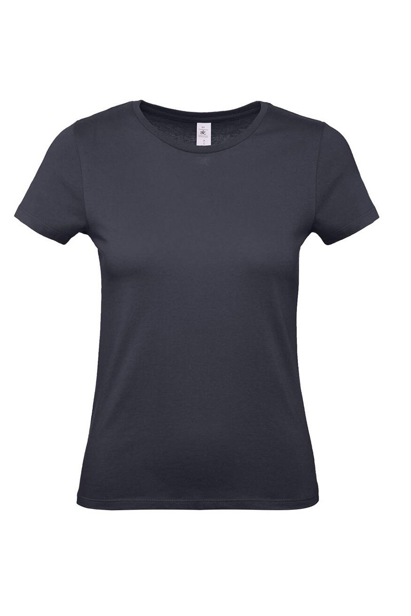 Tee-shirt uni manches courtes Magasins Bleus