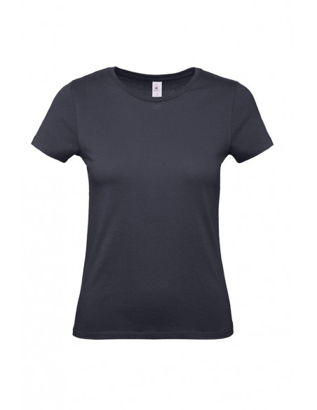 Tee-shirt uni manches courtes Magasins Bleus