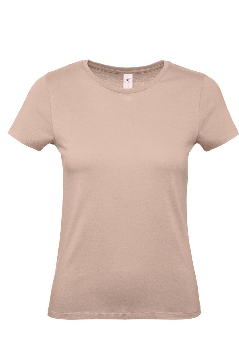 Tee-shirt uni manches courtes Magasins Bleus