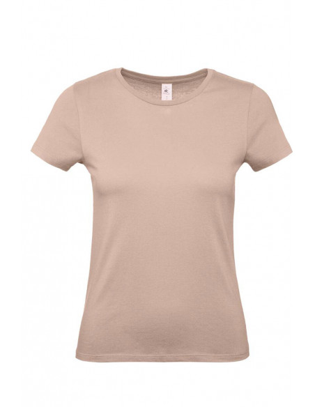 Tee-shirt uni manches courtes Magasins Bleus