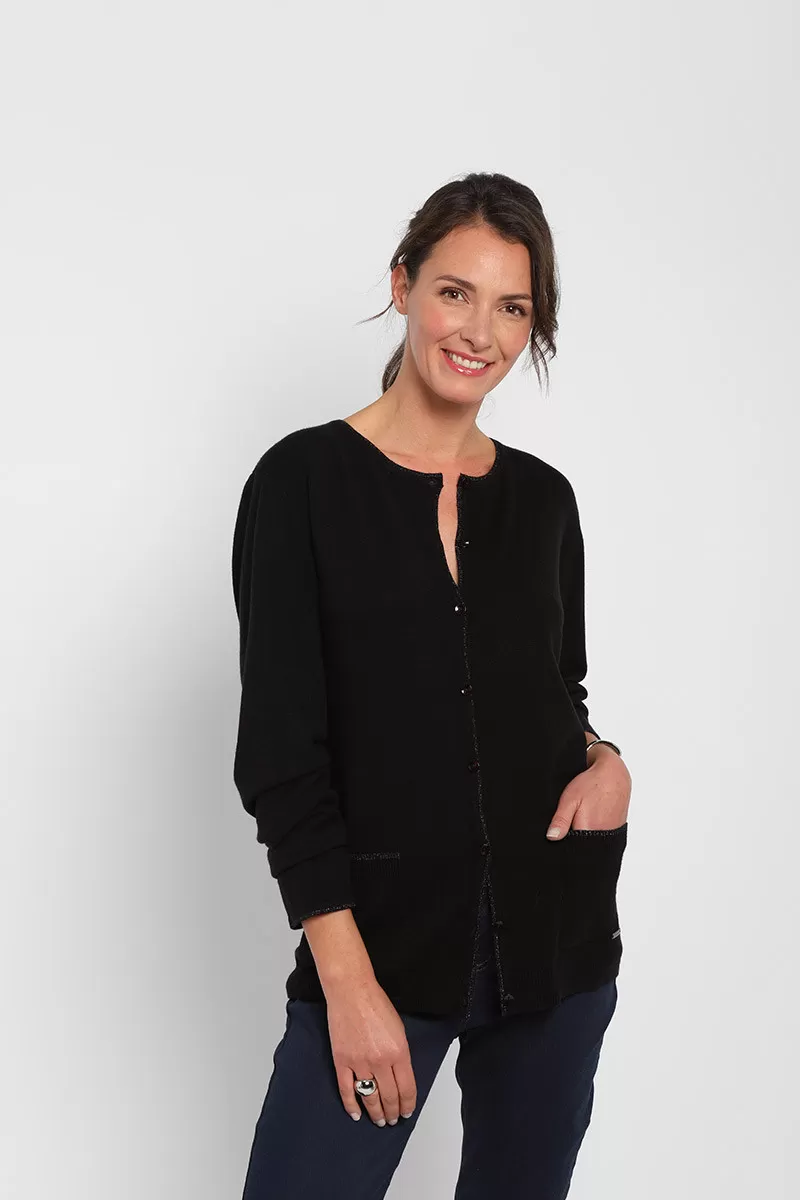 Cardigan Magasins Bleus