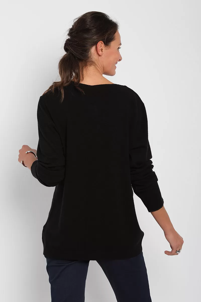 Cardigan Magasins Bleus