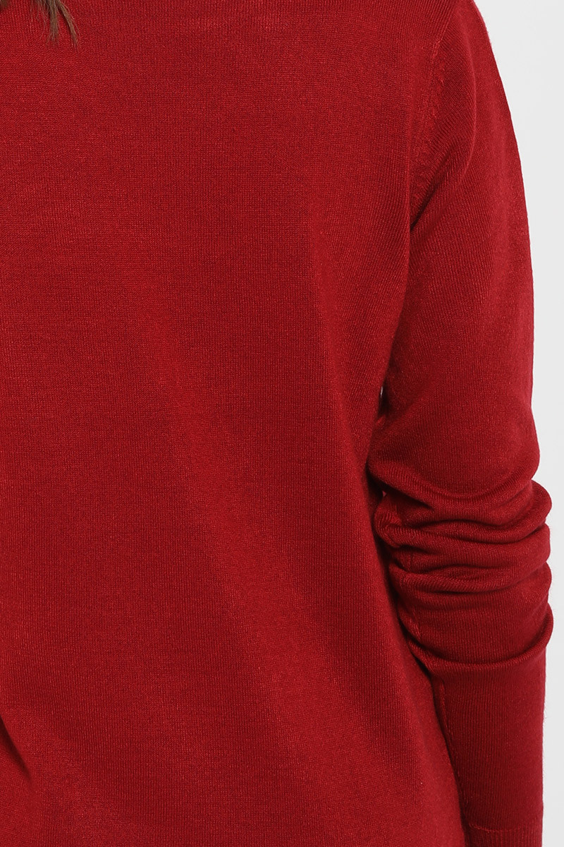 Pull femme uni Magasins Bleus