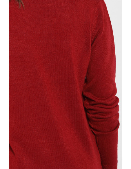 Pull femme uni Magasins Bleus