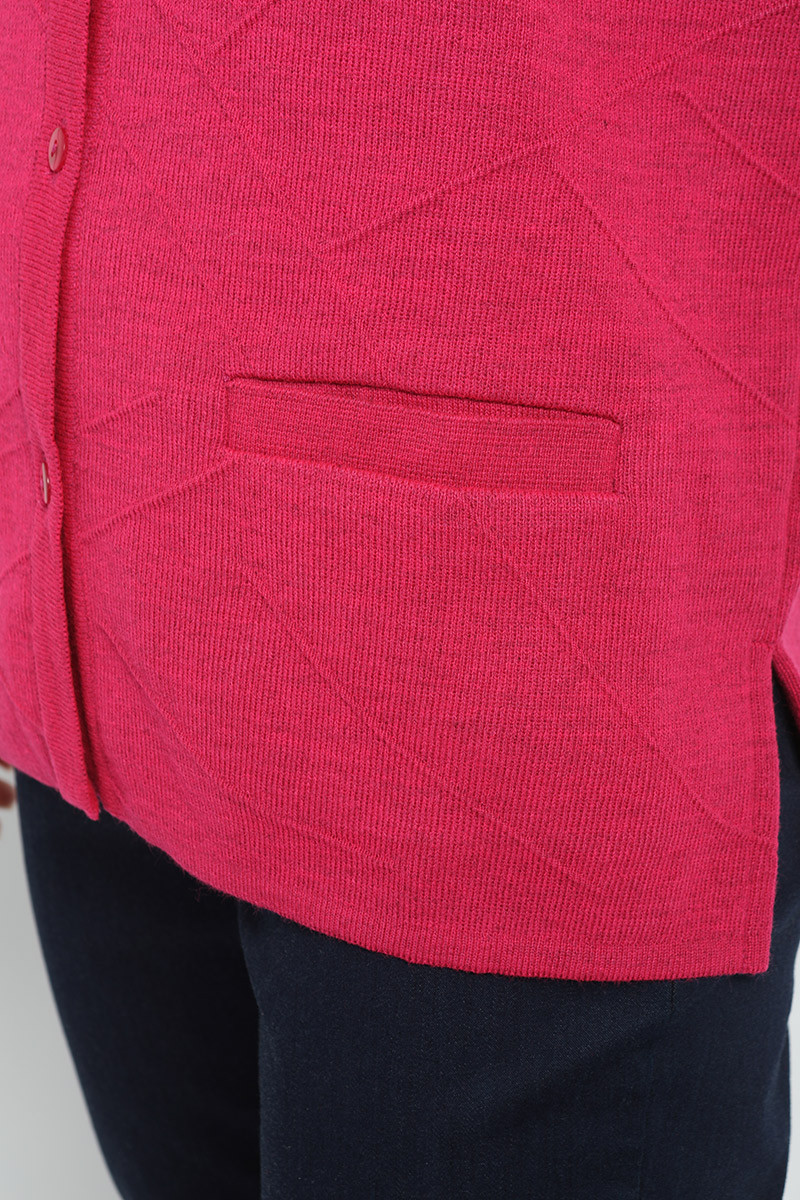 Cardigan manches longues Magasins Bleus