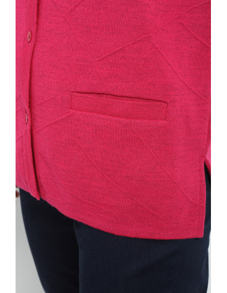 Cardigan manches longues Magasins Bleus