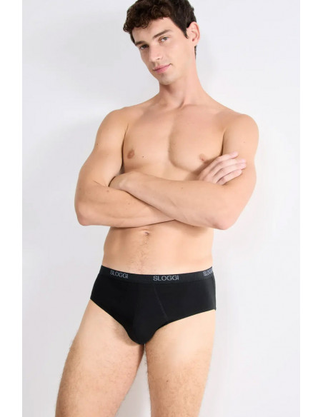 Lot de 3 slips Magasins Bleus