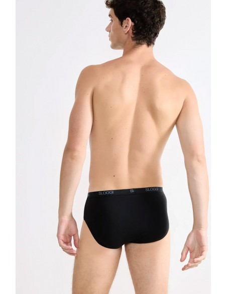 Lot de 3 slips Magasins Bleus