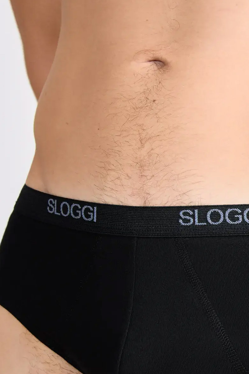 Lot de 3 slips Magasins Bleus