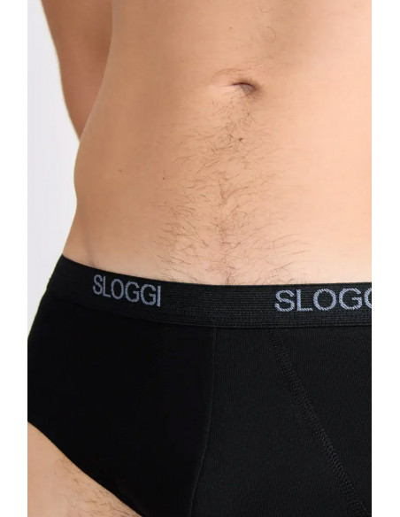 Lot de 3 slips Magasins Bleus