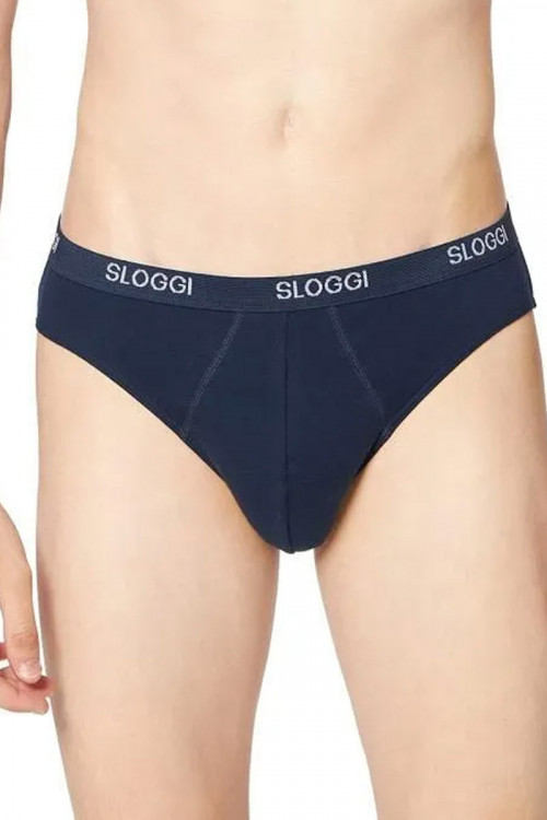 Lot de 3 slips Magasins Bleus 2