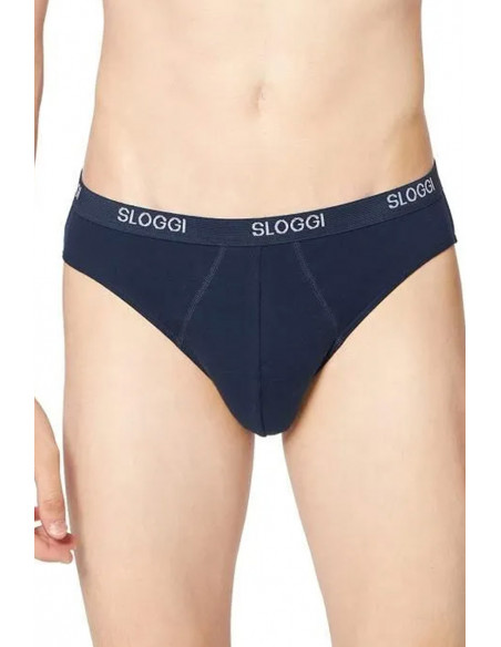 Lot de 3 slips Magasins Bleus