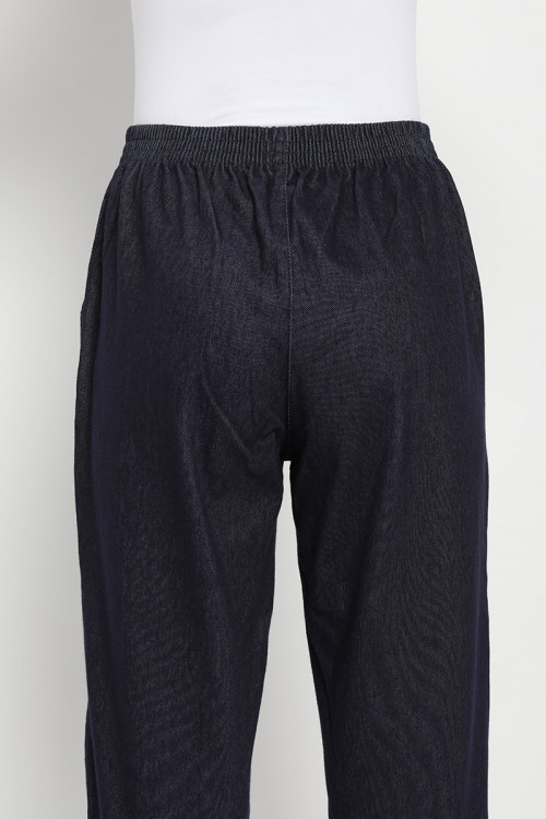 Pantalon doublé polaire Magasins Bleus 2