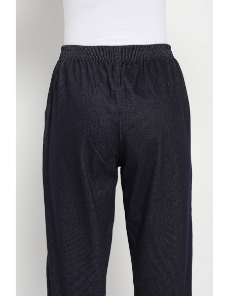 Pantalon doublé polaire Magasins Bleus