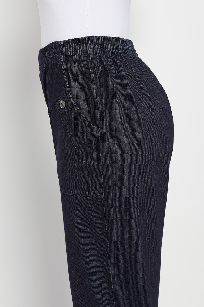 Pantalon doublé polaire Magasins Bleus