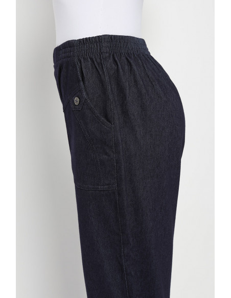 Pantalon doublé polaire Magasins Bleus